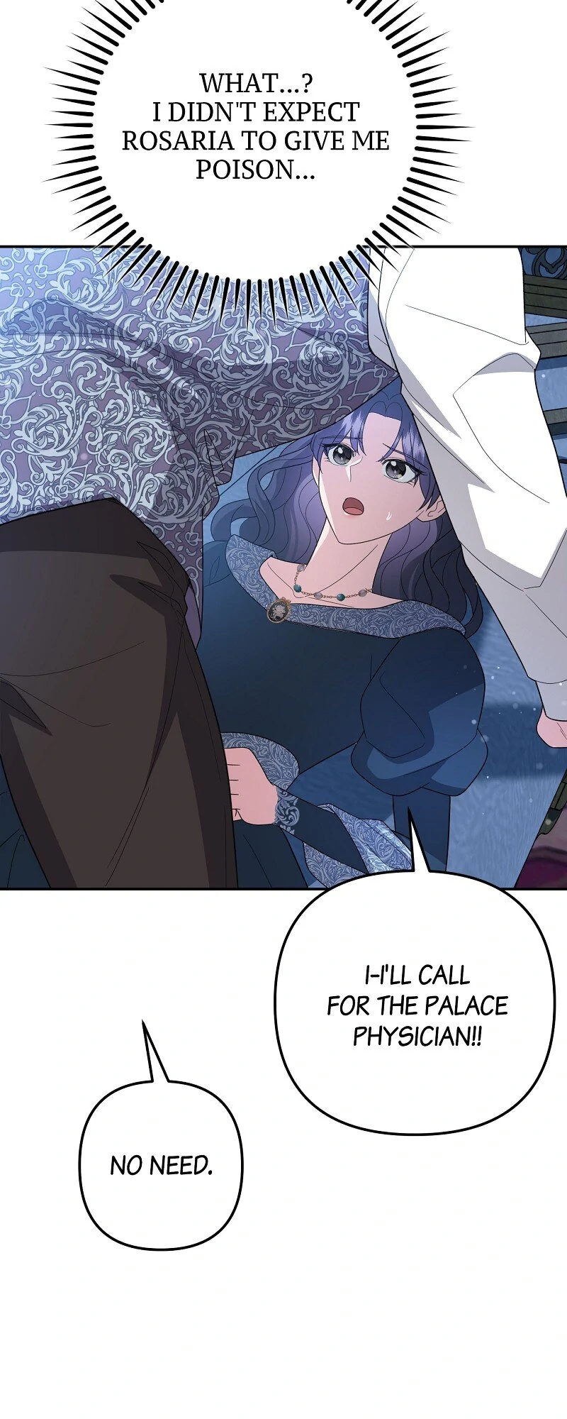 The Cursed Princess Must Rewind the Clock Chapter 29 - page 65