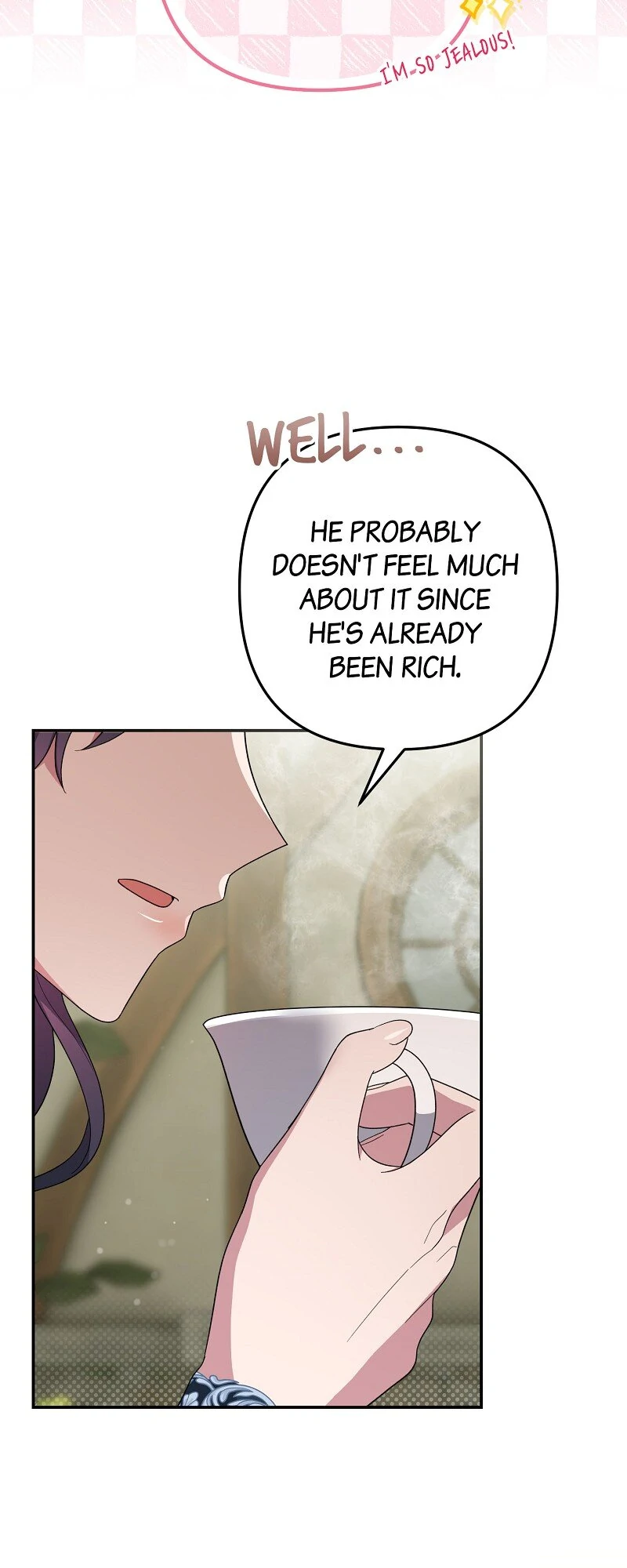 The Cursed Princess Must Rewind the Clock Chapter 29 - page 6