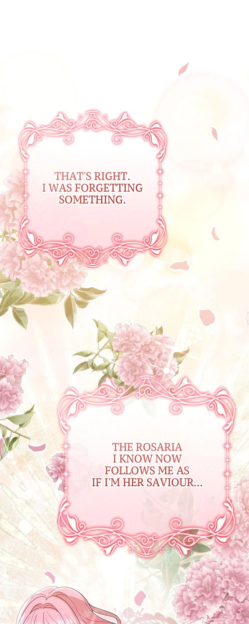 The Cursed Princess Must Rewind the Clock Chapter 30 - page 1