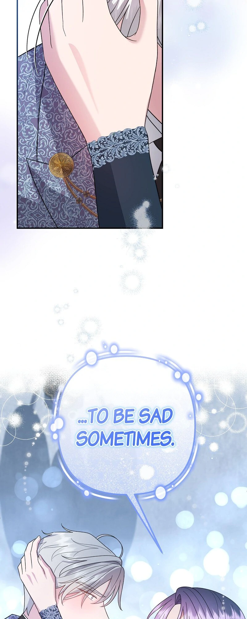 The Cursed Princess Must Rewind the Clock Chapter 30 - page 22