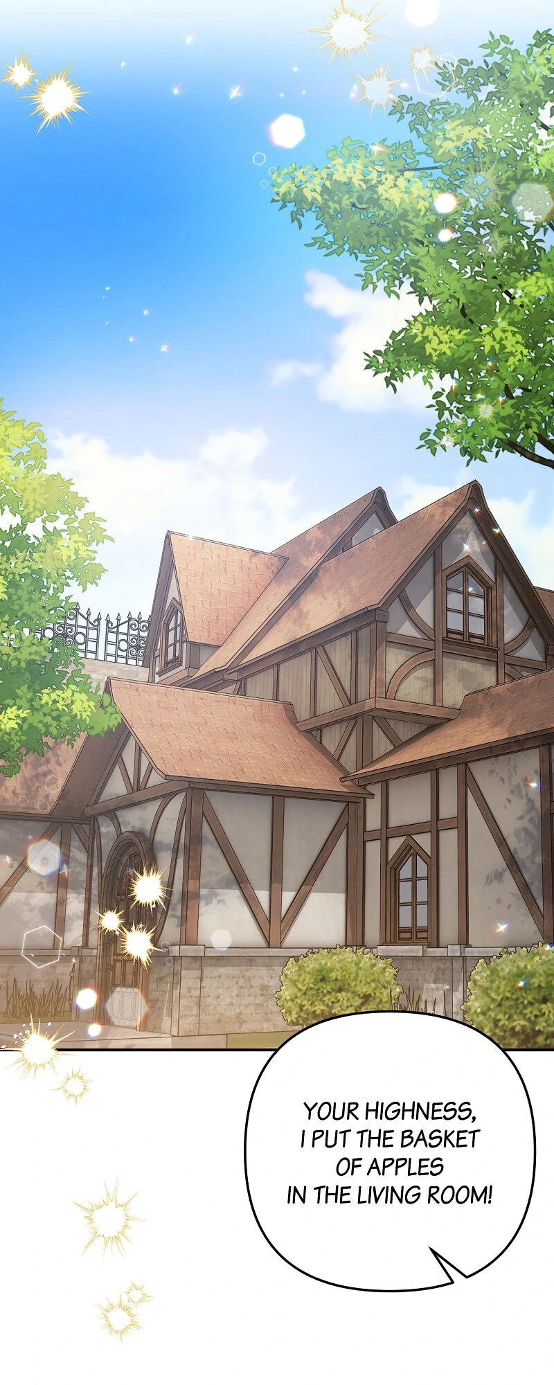 The Cursed Princess Must Rewind the Clock Chapter 30 - page 25