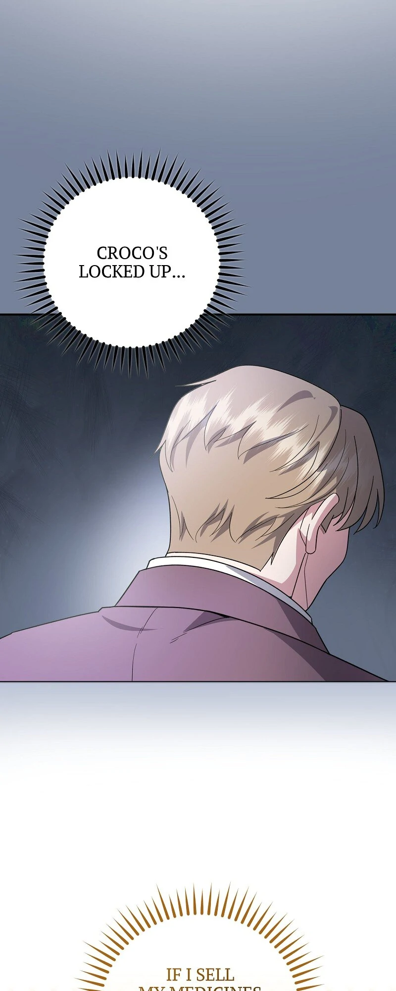 The Cursed Princess Must Rewind the Clock Chapter 30 - page 27