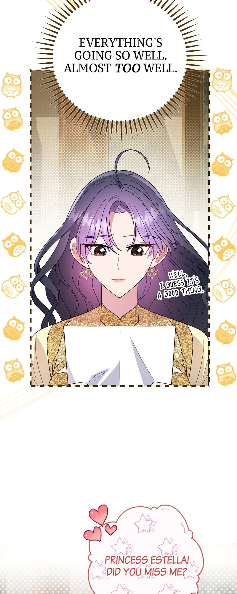 The Cursed Princess Must Rewind the Clock Chapter 30 - page 29