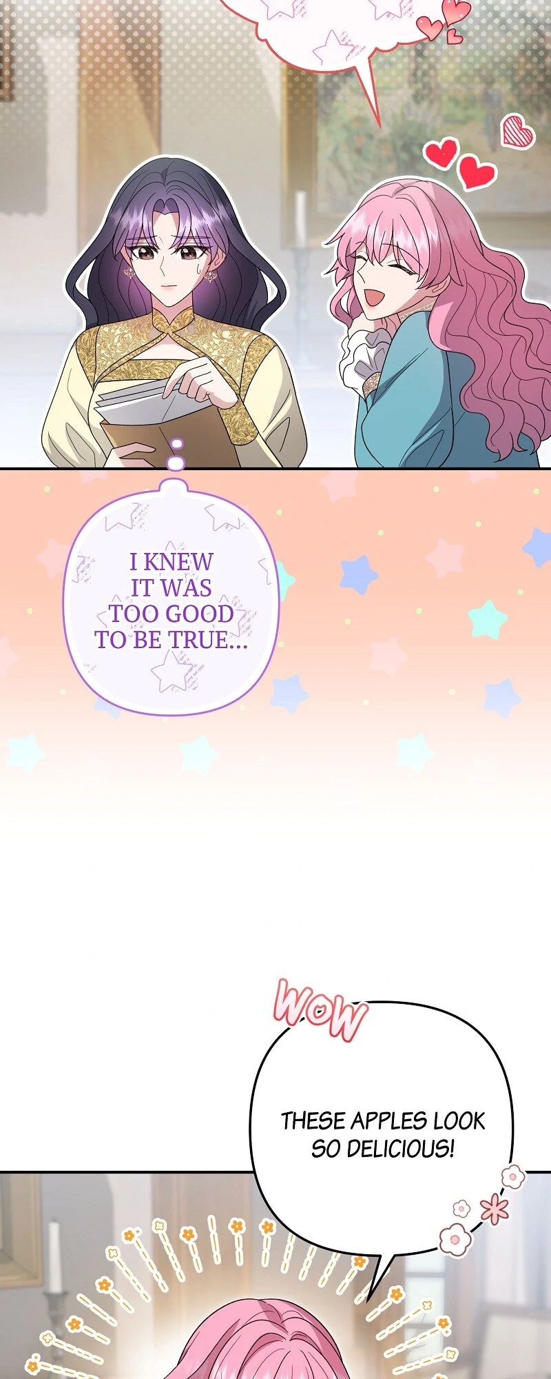 The Cursed Princess Must Rewind the Clock Chapter 30 - page 30