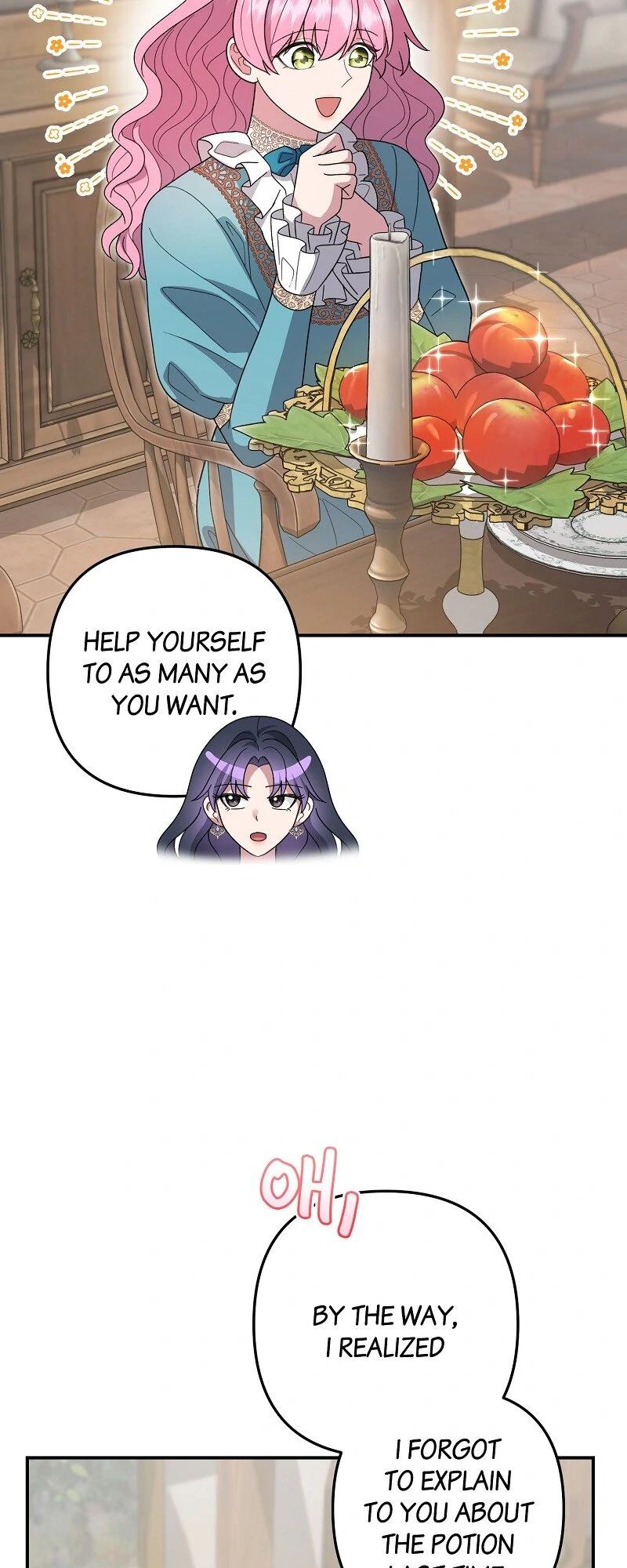 The Cursed Princess Must Rewind the Clock Chapter 30 - page 31