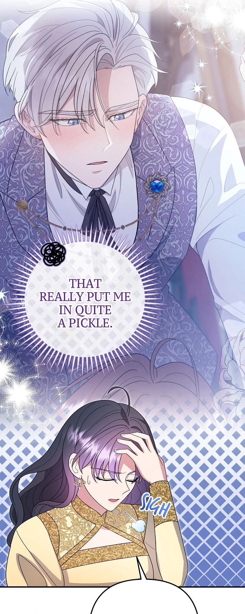 The Cursed Princess Must Rewind the Clock Chapter 30 - page 33