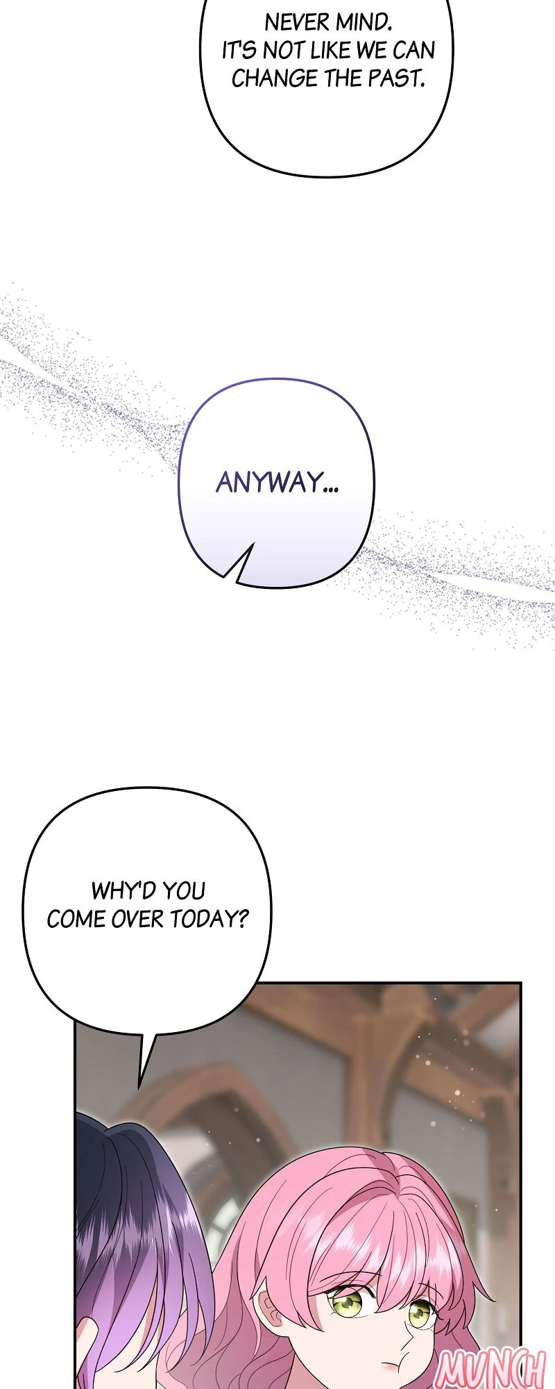 The Cursed Princess Must Rewind the Clock Chapter 30 - page 34