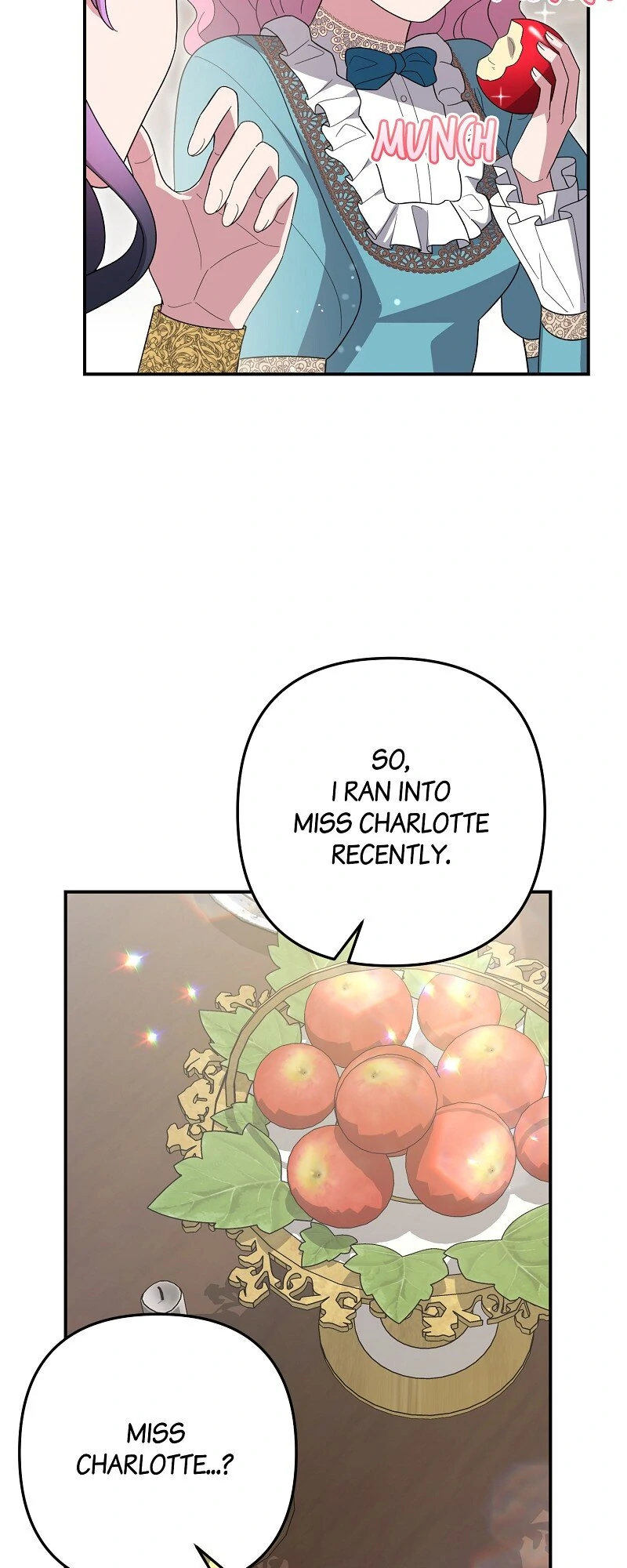 The Cursed Princess Must Rewind the Clock Chapter 30 - page 35