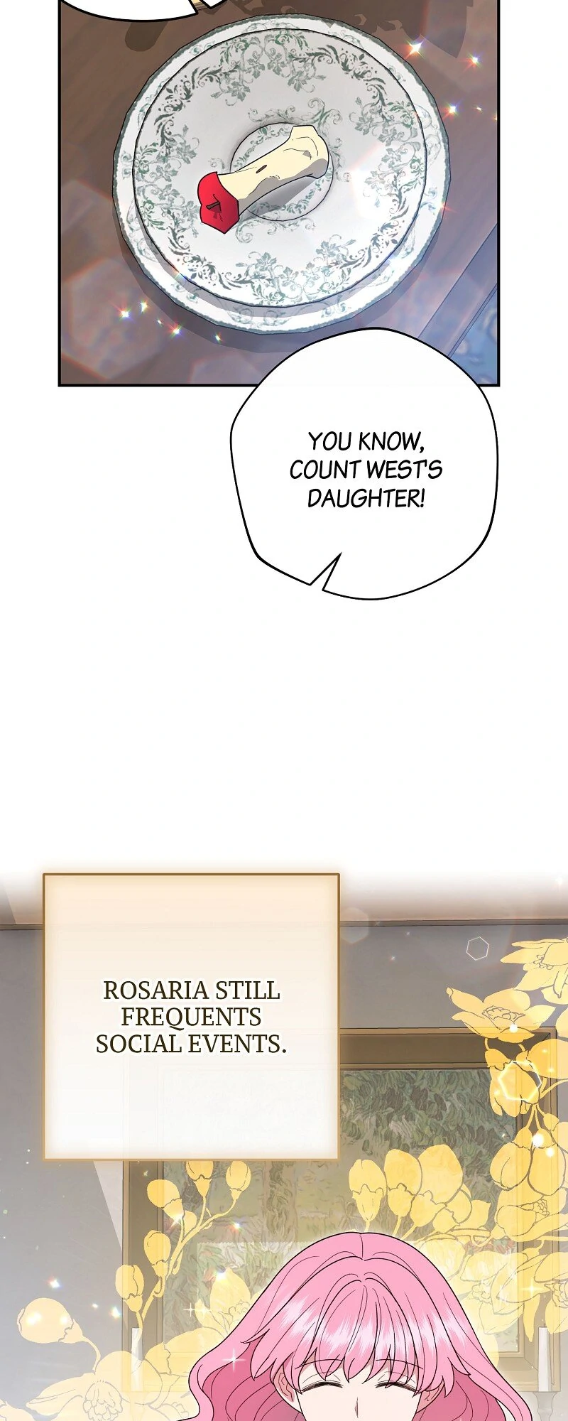 The Cursed Princess Must Rewind the Clock Chapter 30 - page 36