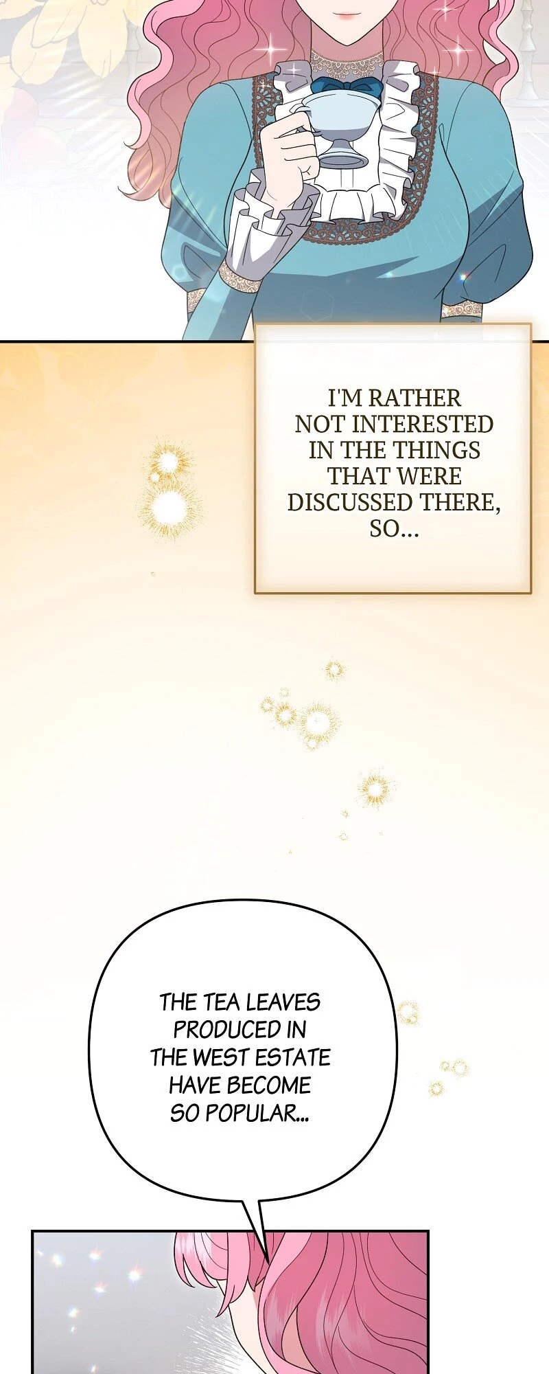 The Cursed Princess Must Rewind the Clock Chapter 30 - page 37