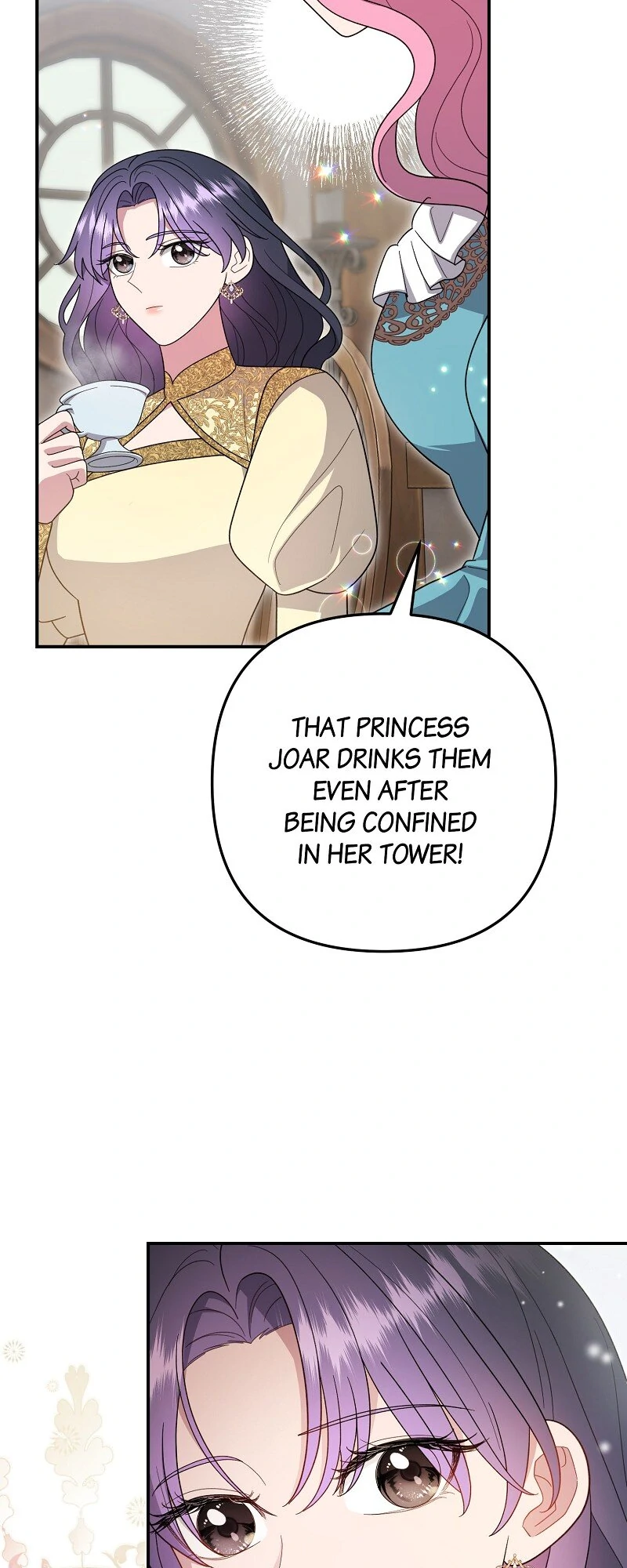 The Cursed Princess Must Rewind the Clock Chapter 30 - page 38