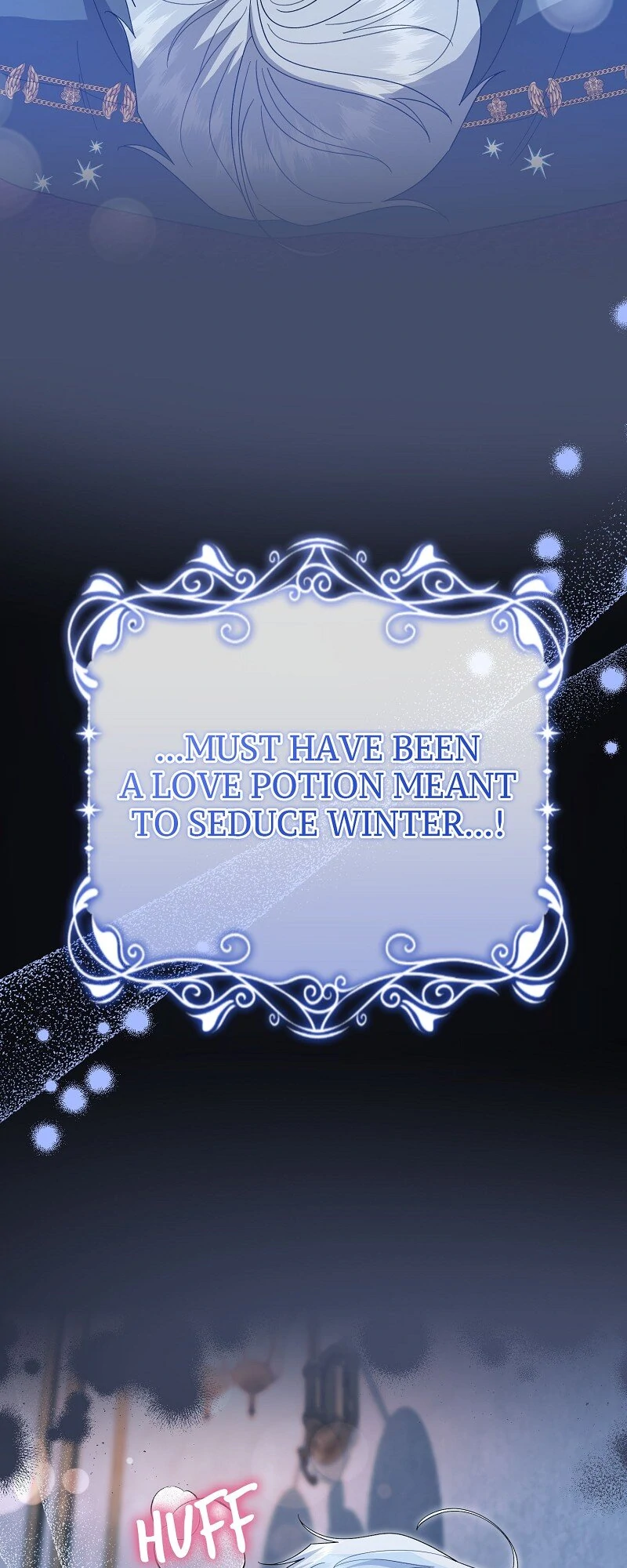 The Cursed Princess Must Rewind the Clock Chapter 30 - page 4