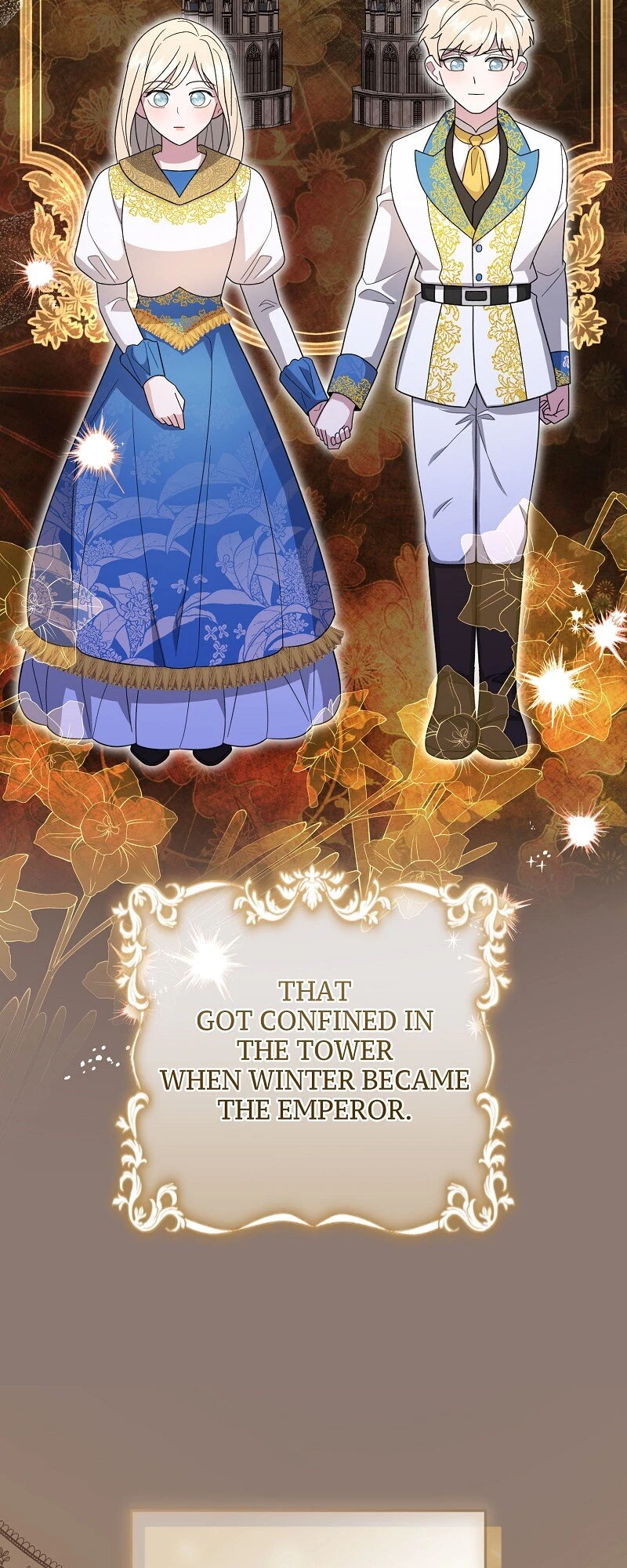 The Cursed Princess Must Rewind the Clock Chapter 30 - page 40