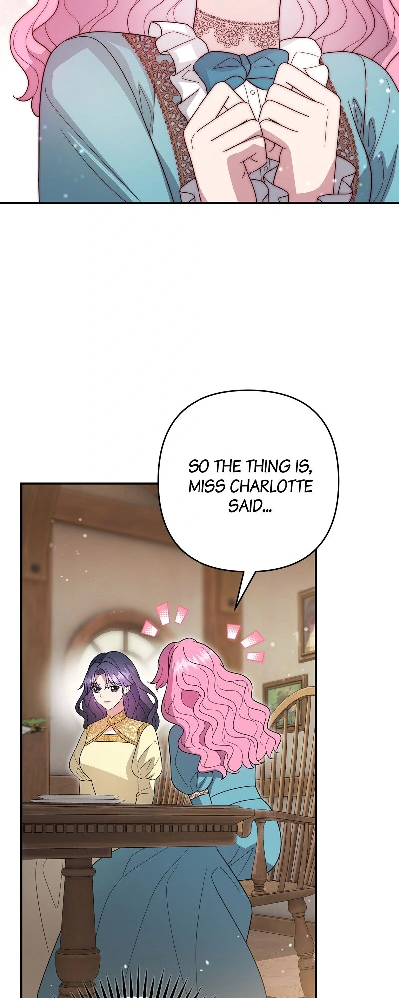 The Cursed Princess Must Rewind the Clock Chapter 30 - page 43