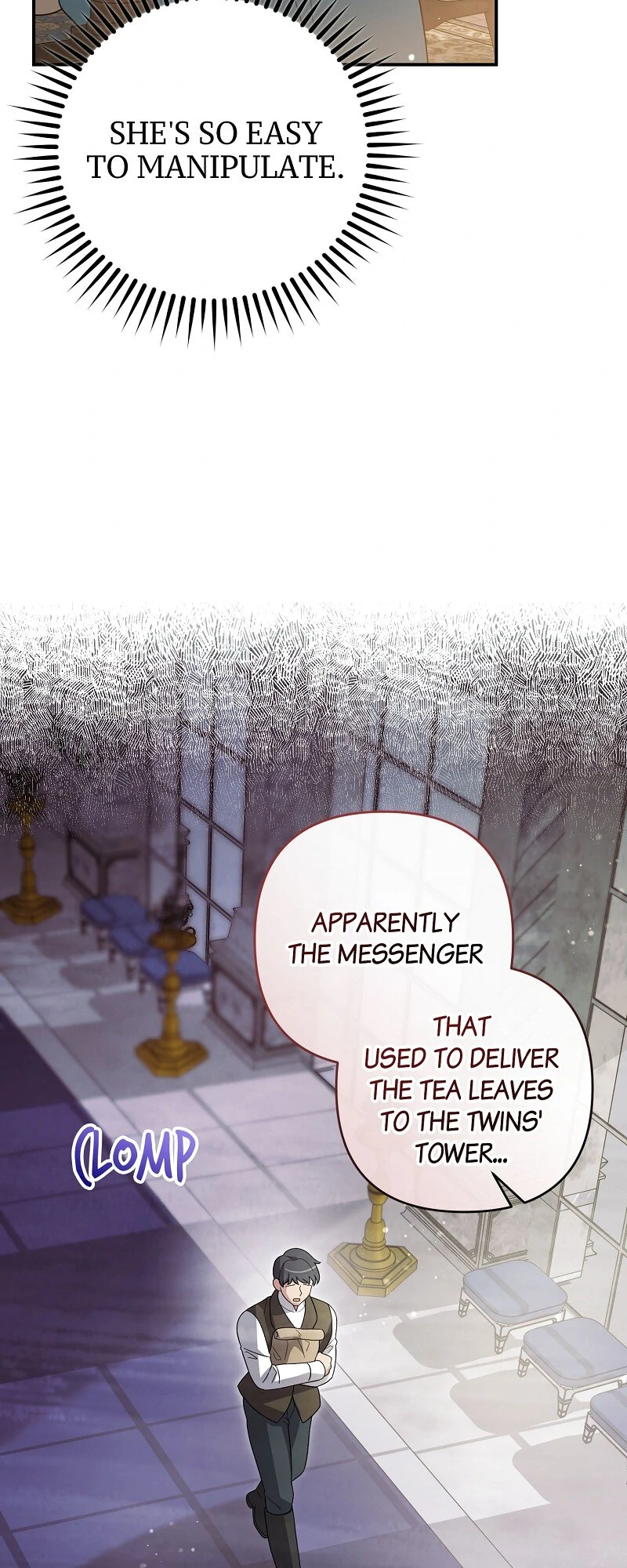 The Cursed Princess Must Rewind the Clock Chapter 30 - page 44