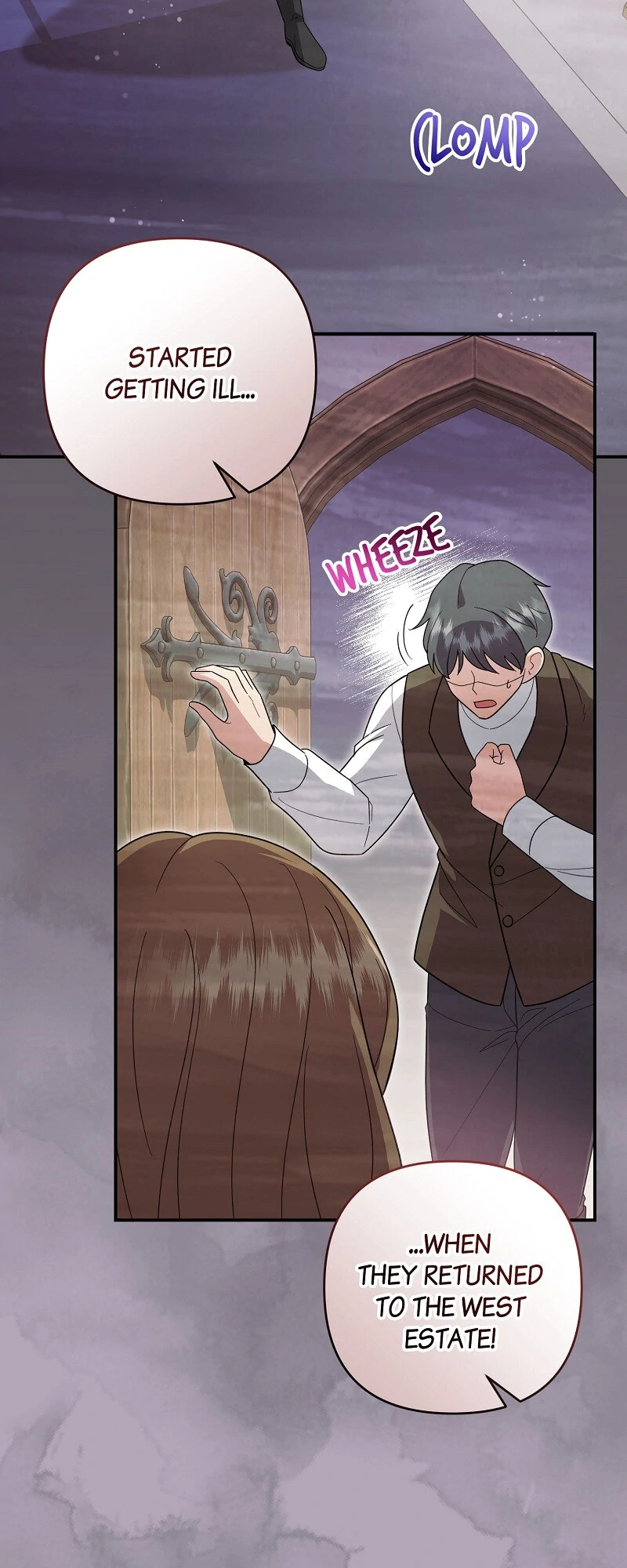 The Cursed Princess Must Rewind the Clock Chapter 30 - page 45