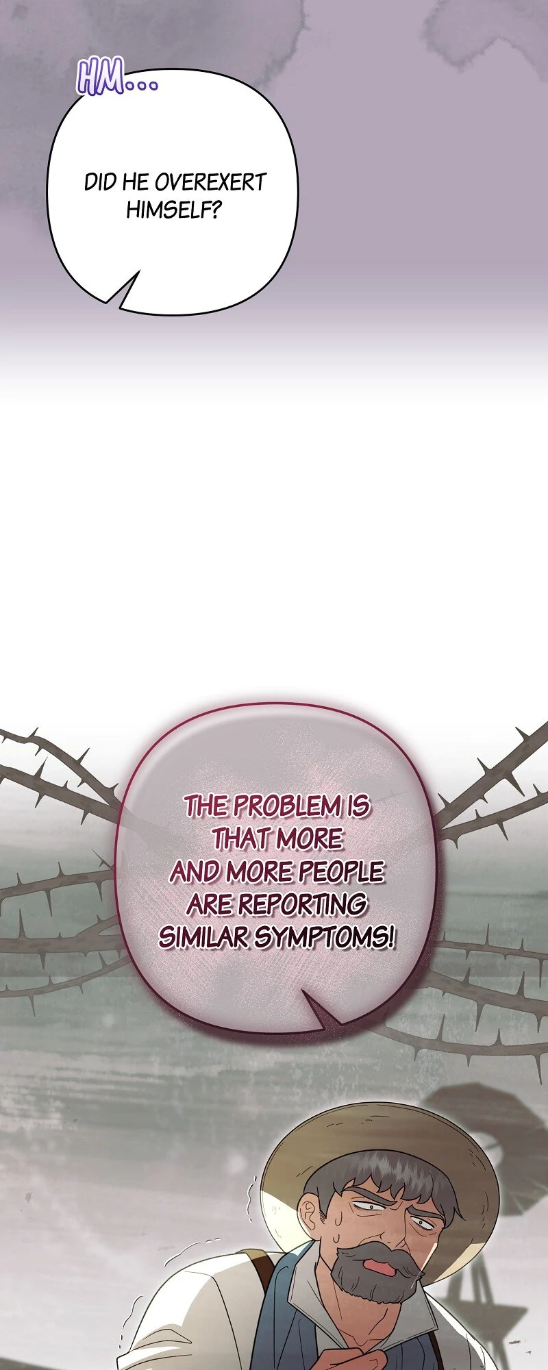 The Cursed Princess Must Rewind the Clock Chapter 30 - page 46