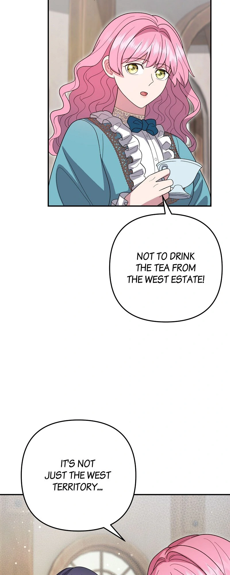 The Cursed Princess Must Rewind the Clock Chapter 30 - page 48