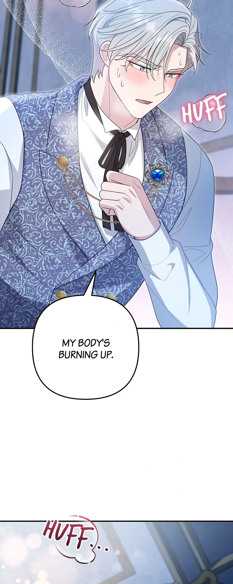 The Cursed Princess Must Rewind the Clock Chapter 30 - page 5