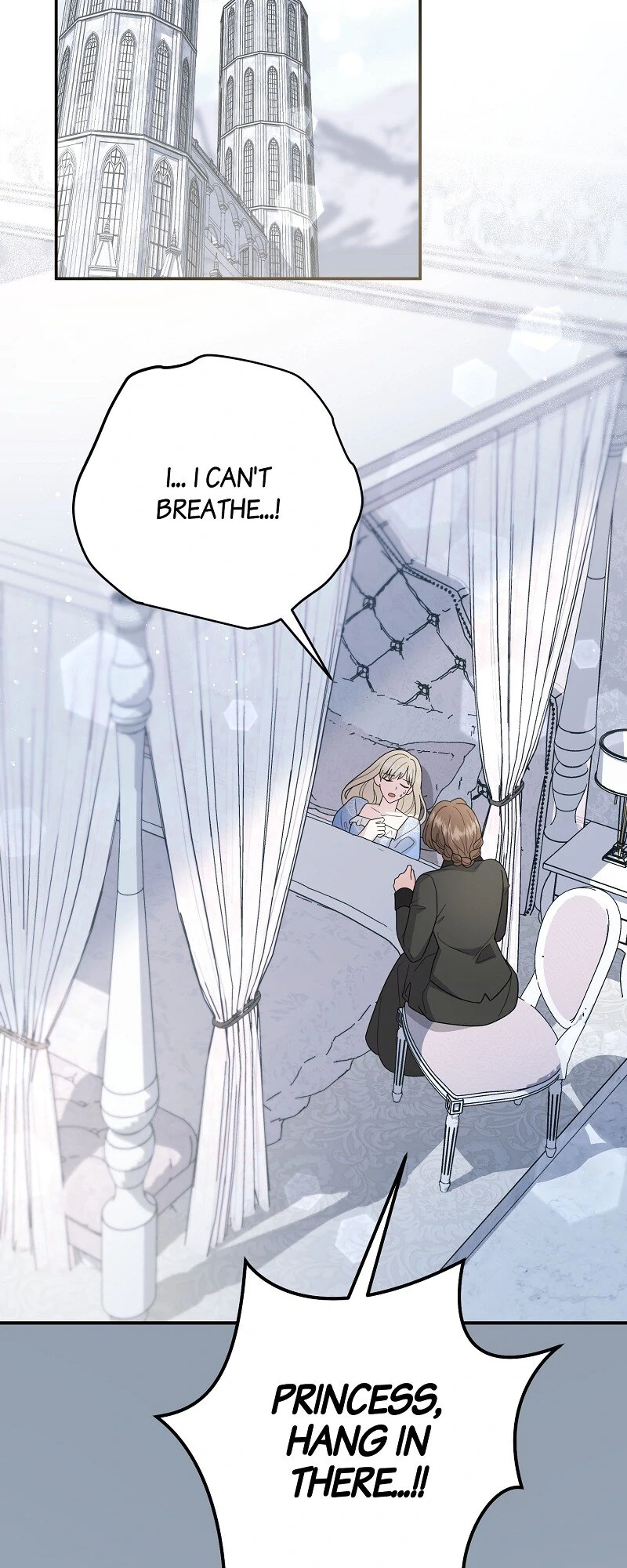 The Cursed Princess Must Rewind the Clock Chapter 30 - page 52