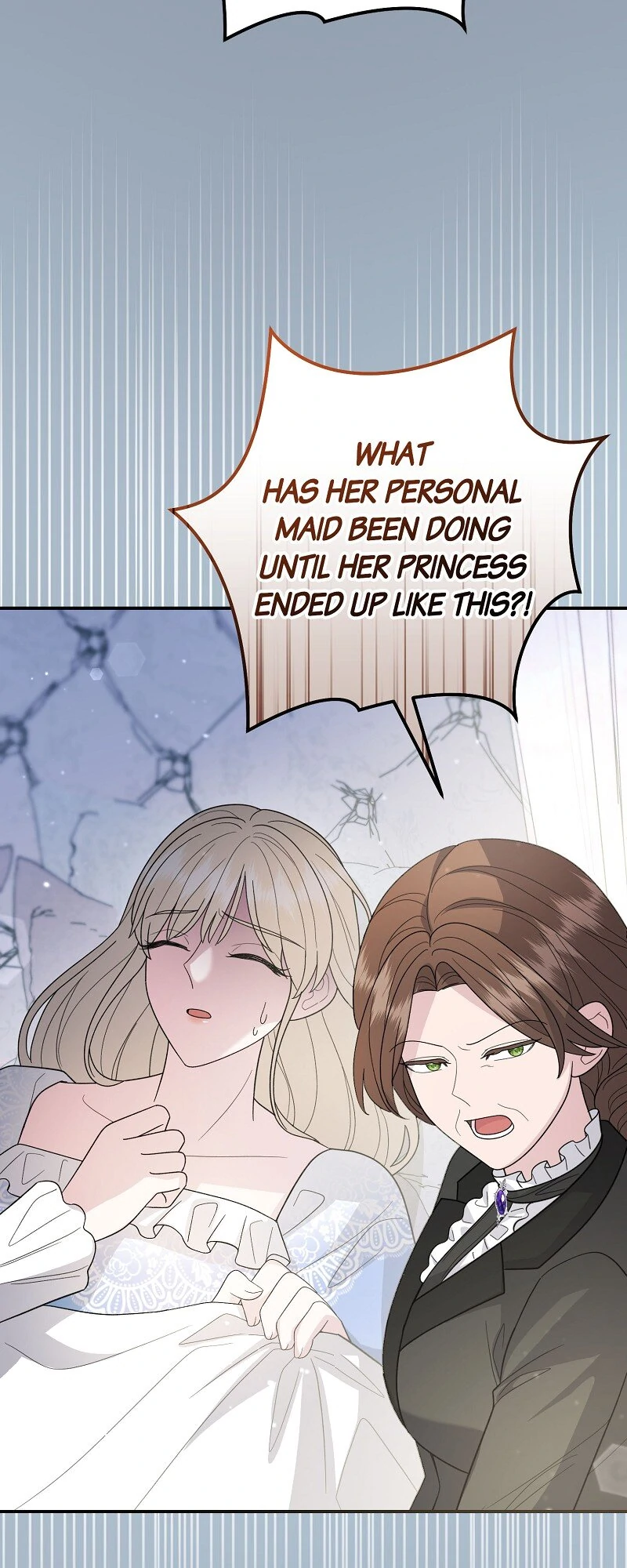 The Cursed Princess Must Rewind the Clock Chapter 30 - page 53