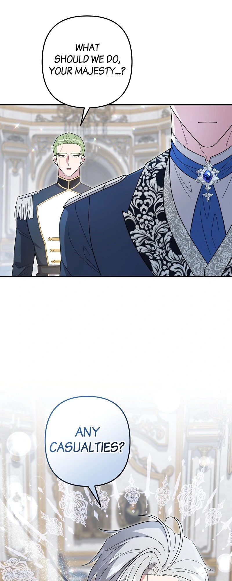 The Cursed Princess Must Rewind the Clock Chapter 30 - page 57