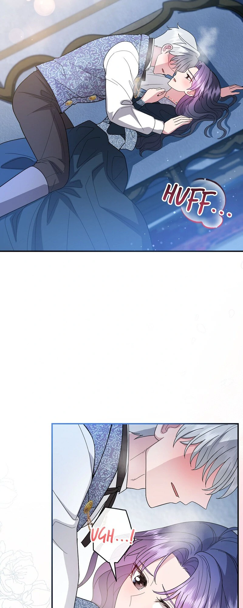 The Cursed Princess Must Rewind the Clock Chapter 30 - page 6