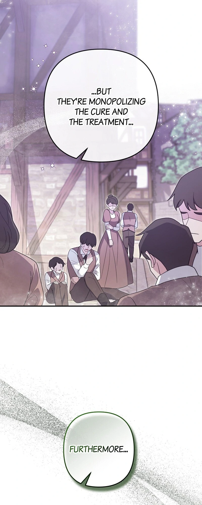 The Cursed Princess Must Rewind the Clock Chapter 30 - page 60