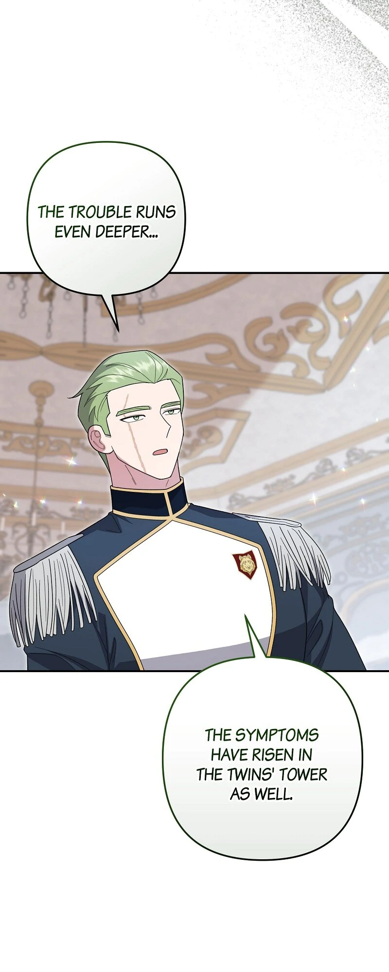 The Cursed Princess Must Rewind the Clock Chapter 30 - page 61