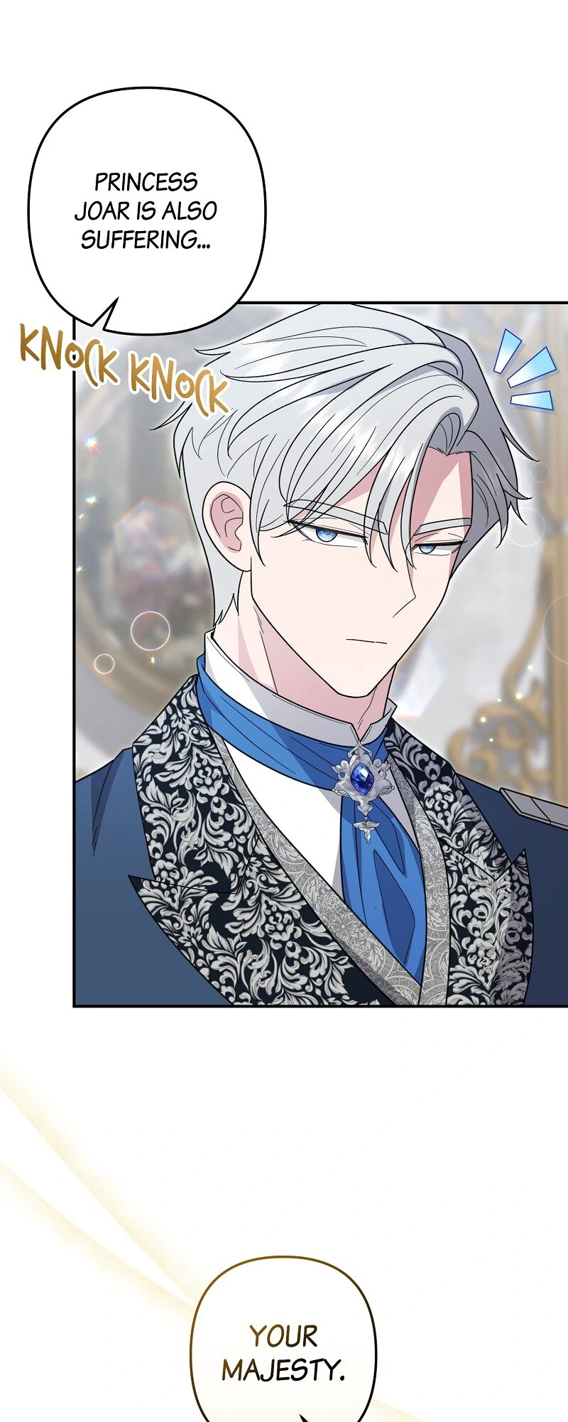 The Cursed Princess Must Rewind the Clock Chapter 30 - page 62