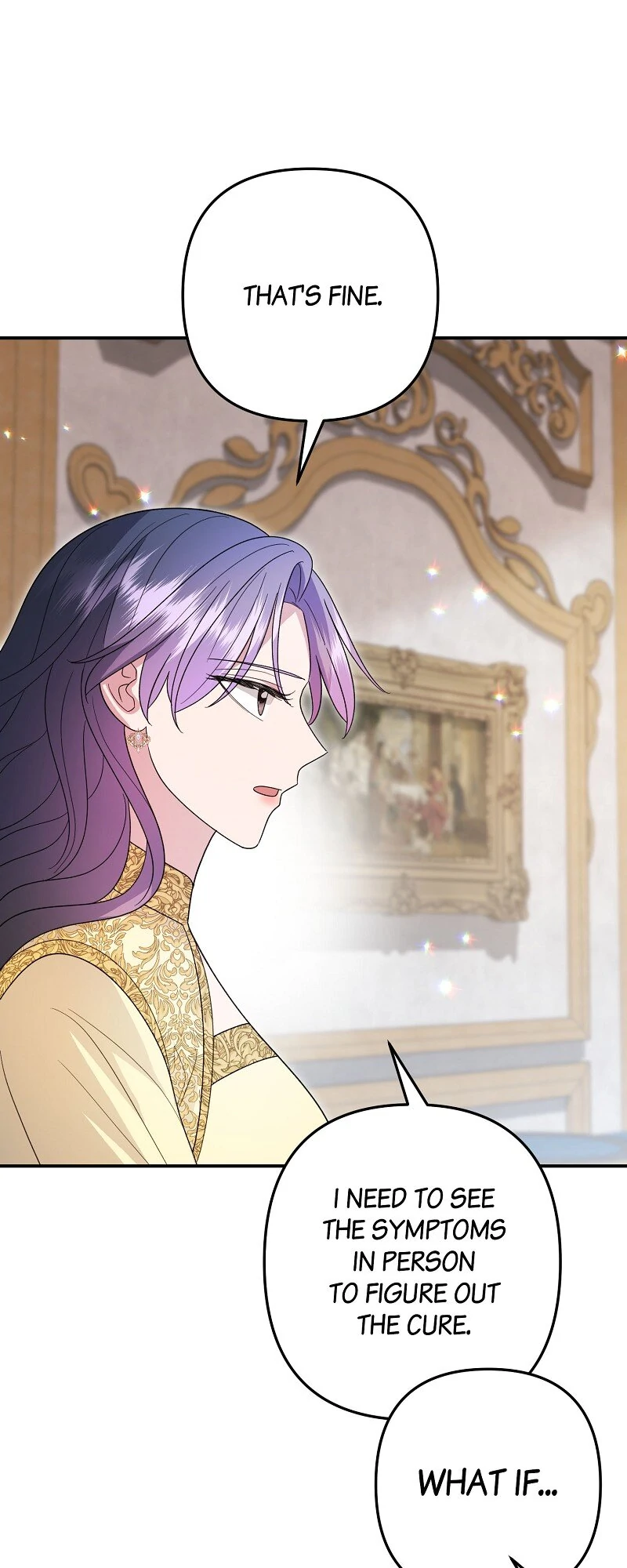 The Cursed Princess Must Rewind the Clock Chapter 30 - page 68