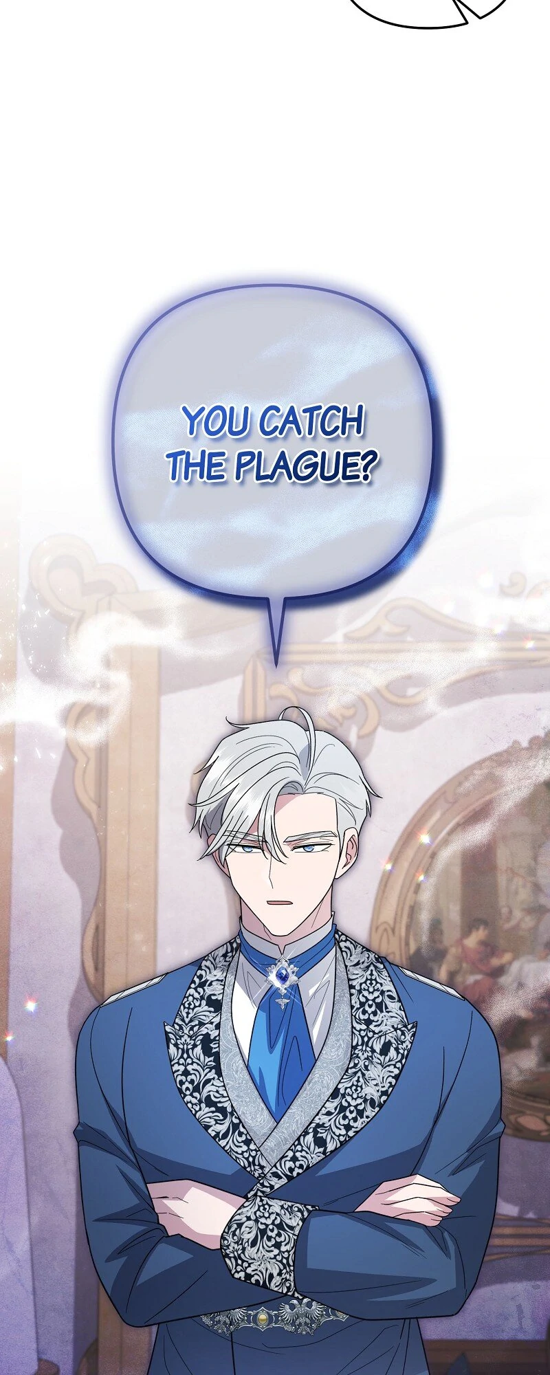 The Cursed Princess Must Rewind the Clock Chapter 30 - page 69