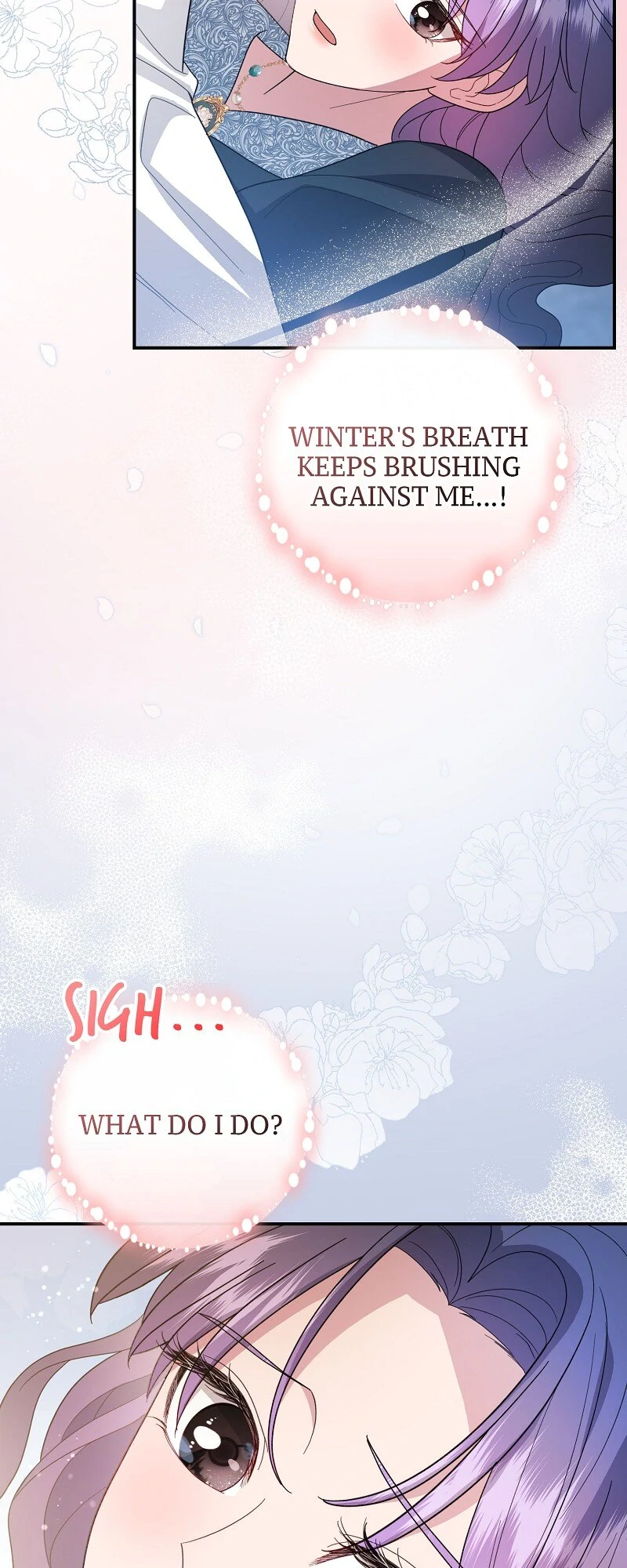 The Cursed Princess Must Rewind the Clock Chapter 30 - page 7