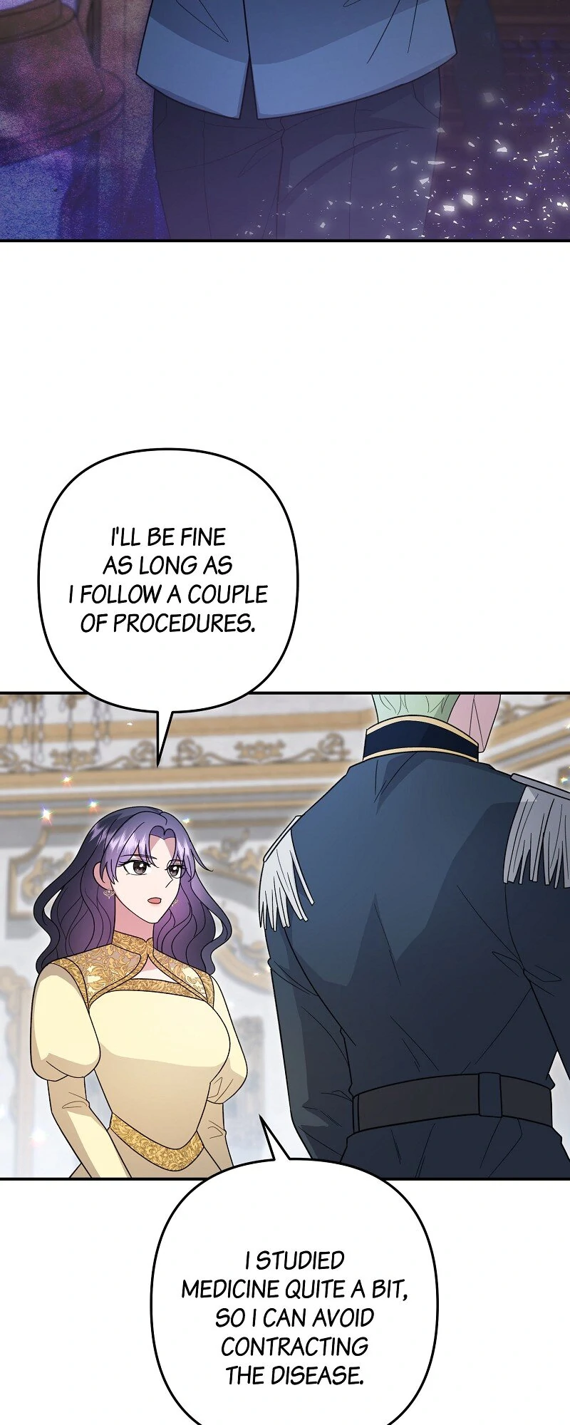 The Cursed Princess Must Rewind the Clock Chapter 30 - page 70