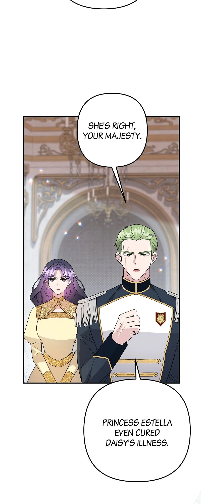 The Cursed Princess Must Rewind the Clock Chapter 30 - page 71