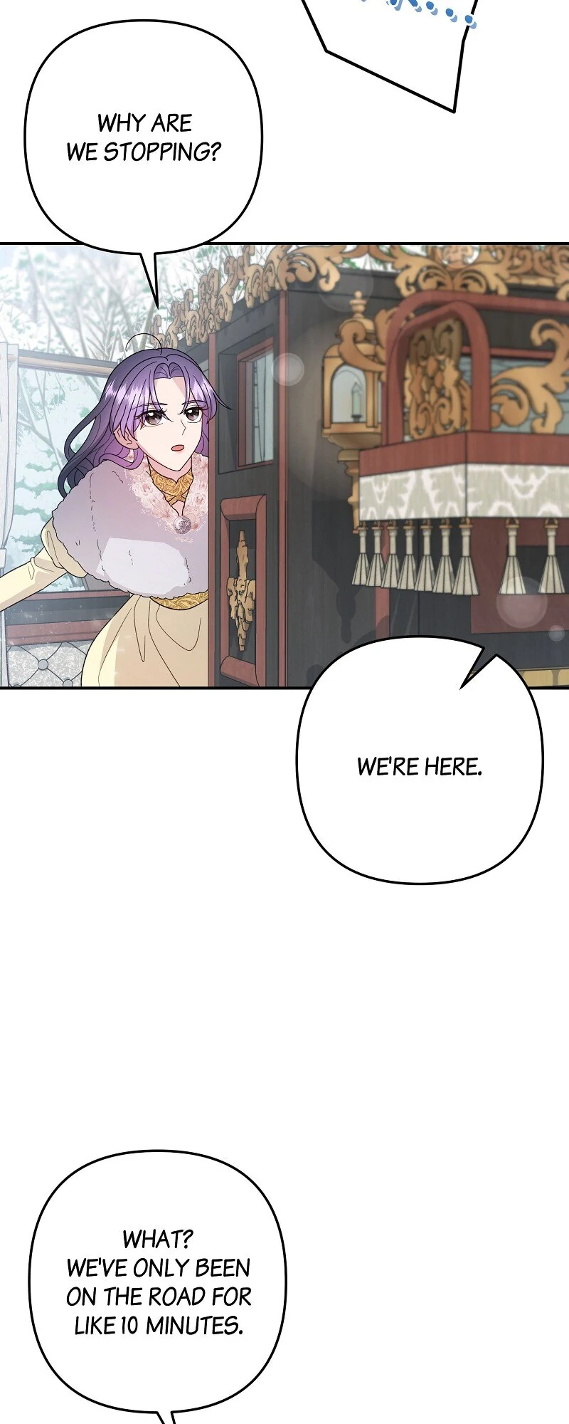 The Cursed Princess Must Rewind the Clock Chapter 30 - page 75