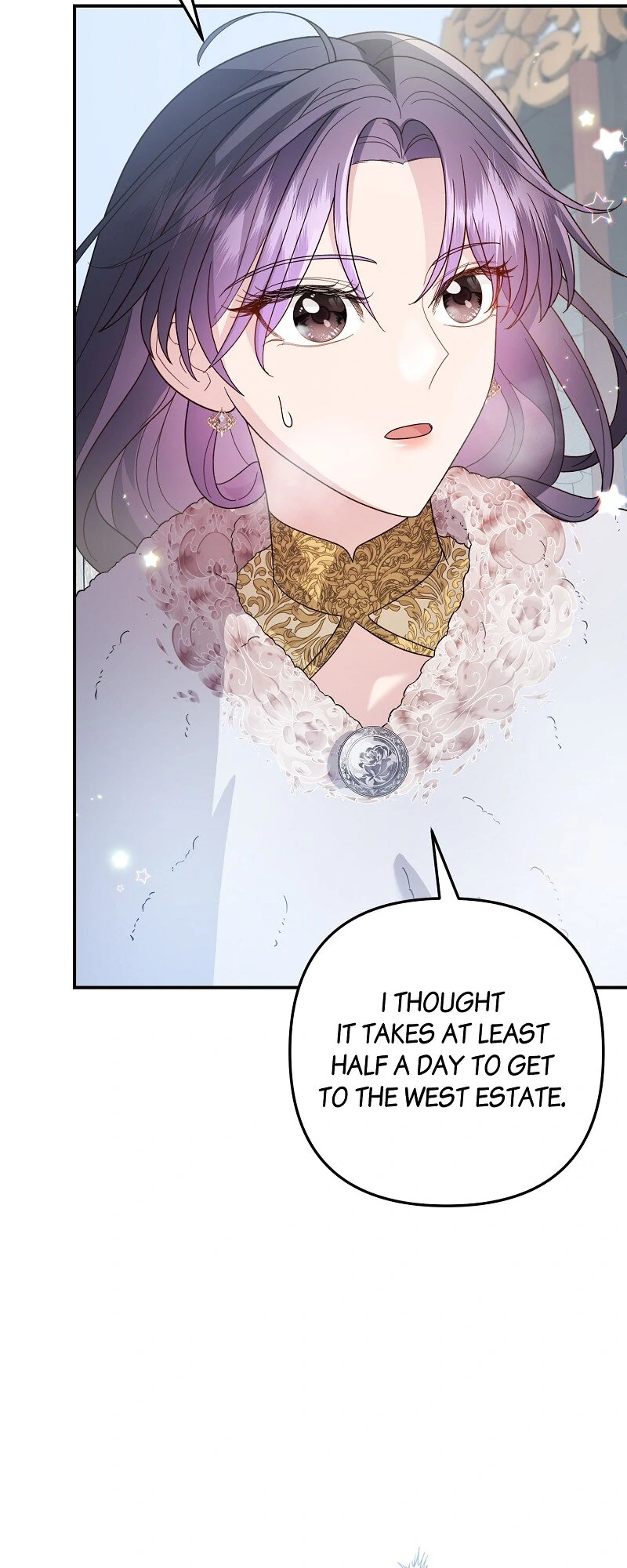 The Cursed Princess Must Rewind the Clock Chapter 30 - page 76