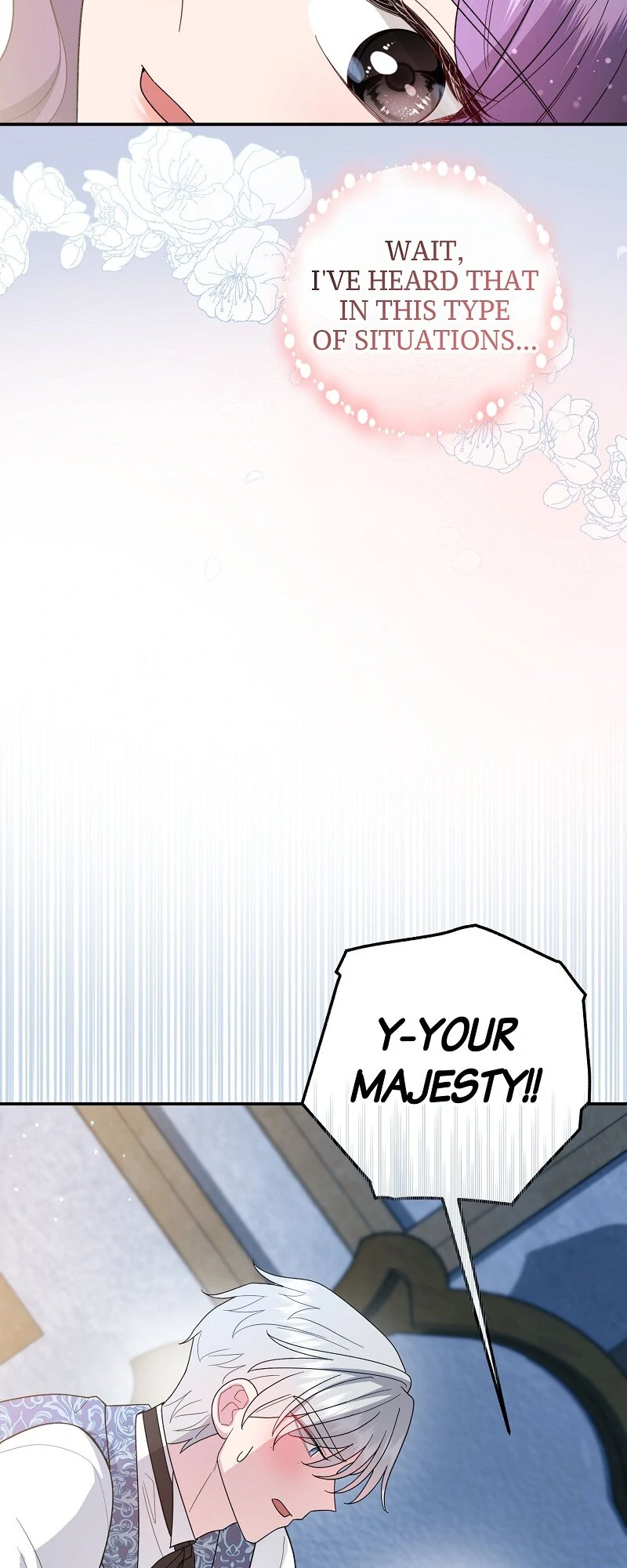 The Cursed Princess Must Rewind the Clock Chapter 30 - page 8