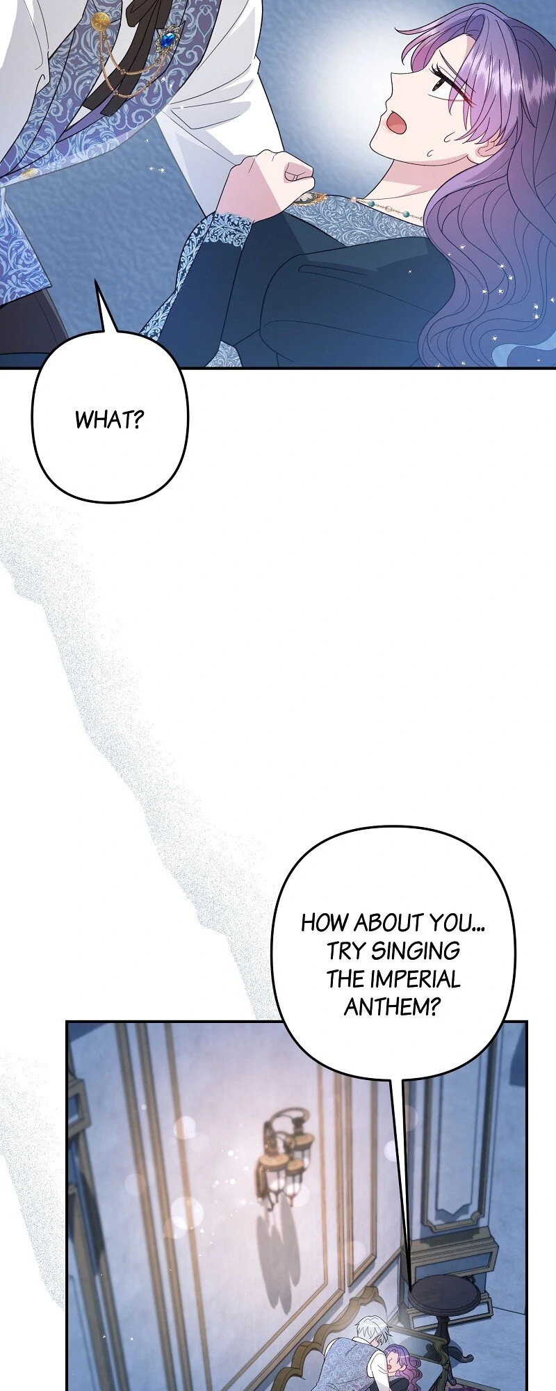 The Cursed Princess Must Rewind the Clock Chapter 30 - page 9