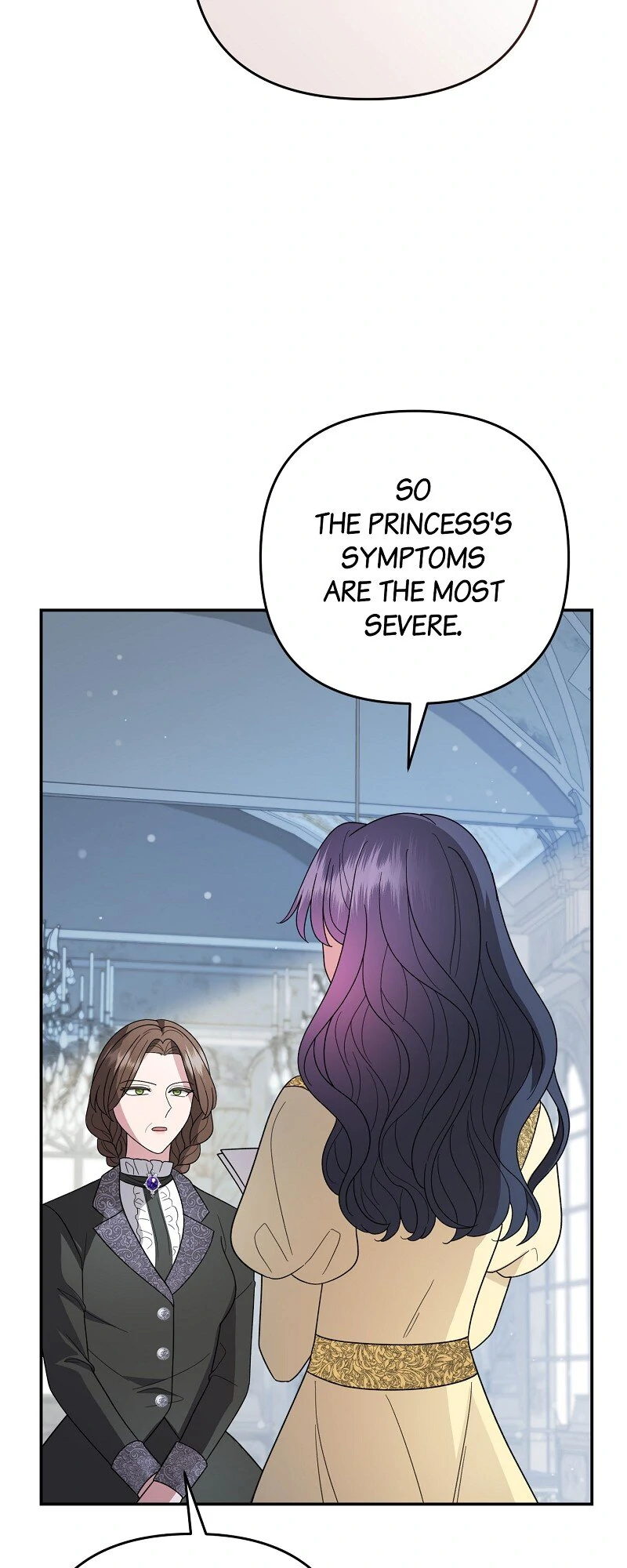 The Cursed Princess Must Rewind the Clock Chapter 31 - page 9