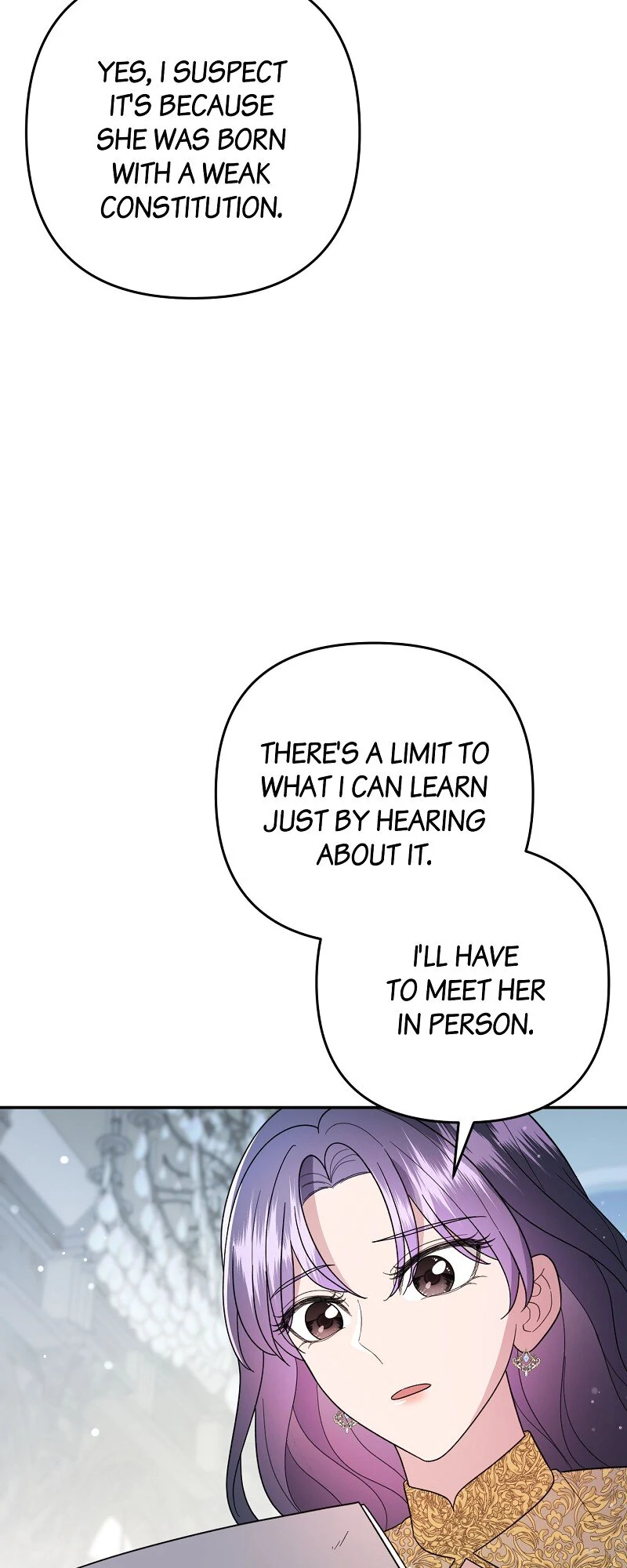 The Cursed Princess Must Rewind the Clock Chapter 31 - page 10