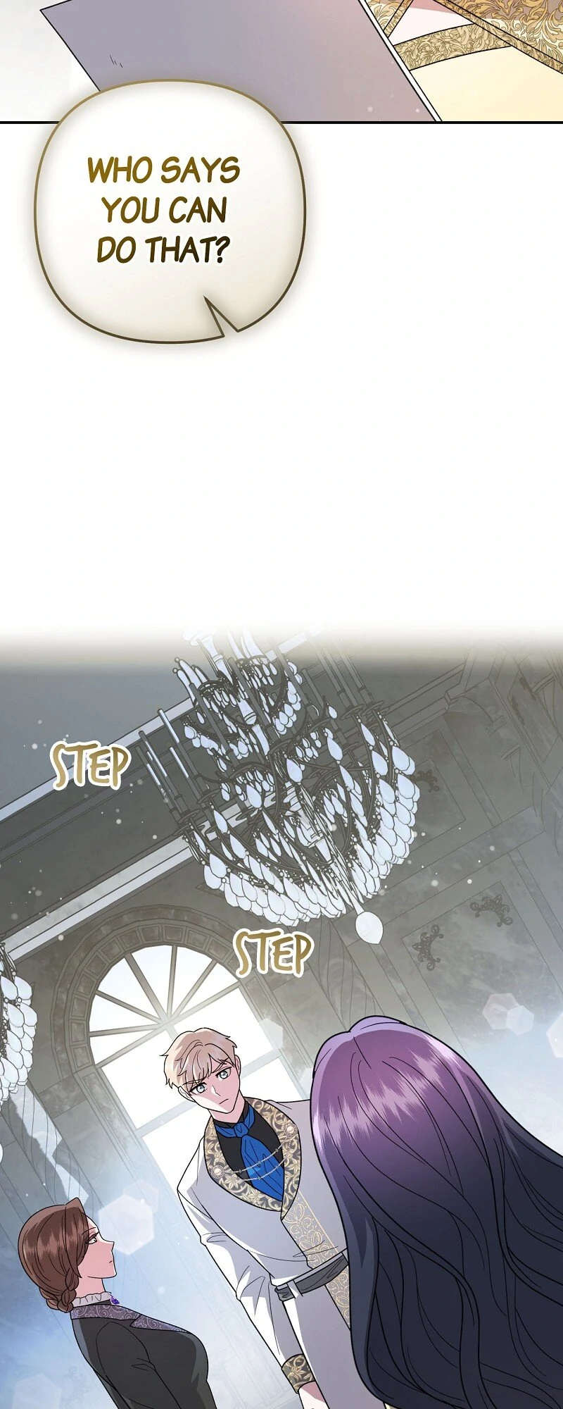 The Cursed Princess Must Rewind the Clock Chapter 31 - page 11