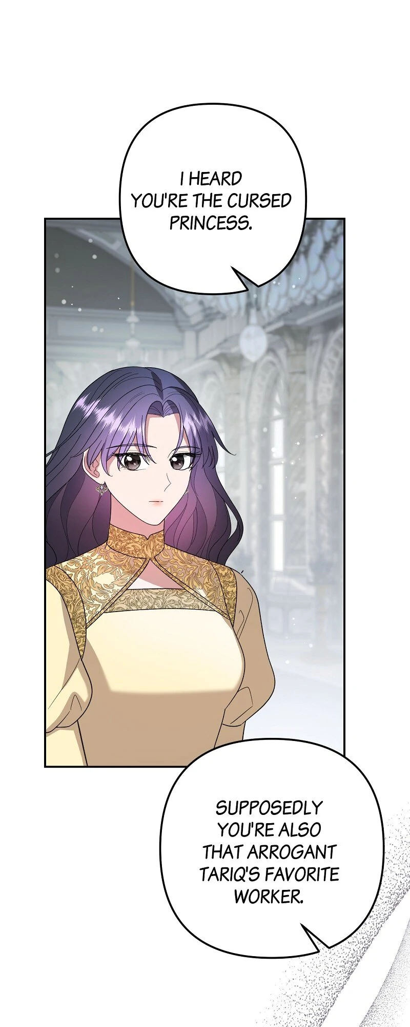 The Cursed Princess Must Rewind the Clock Chapter 31 - page 14