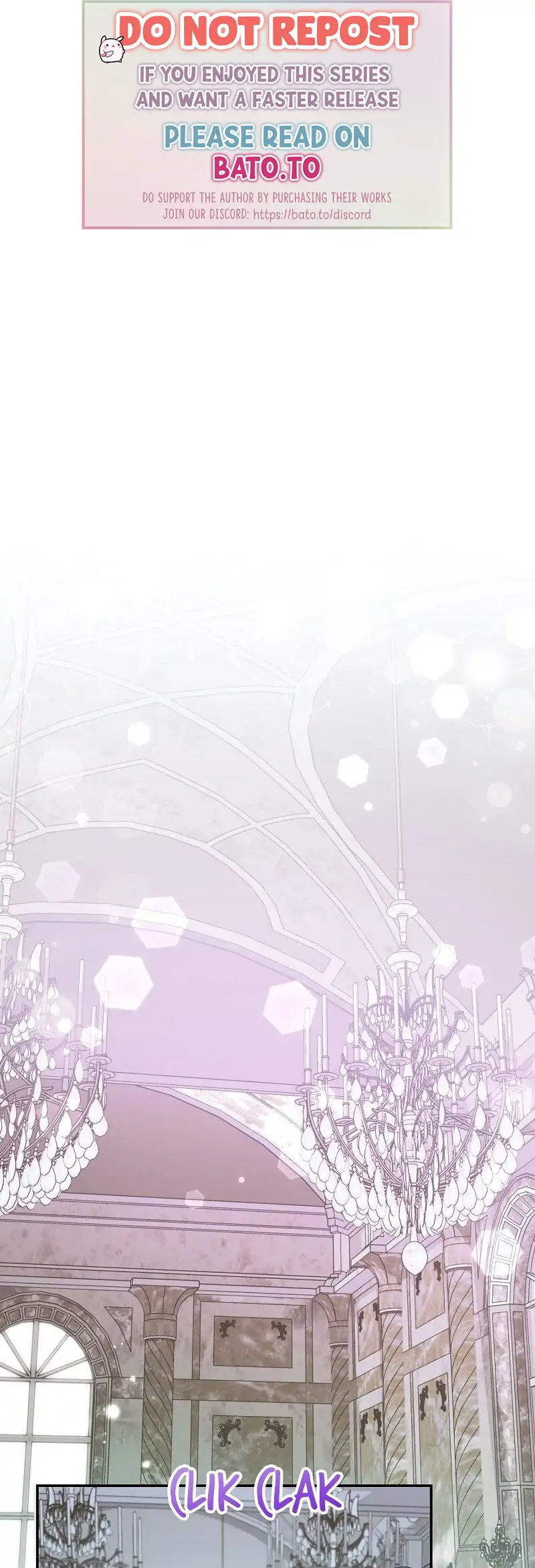 The Cursed Princess Must Rewind the Clock Chapter 31 - page 1