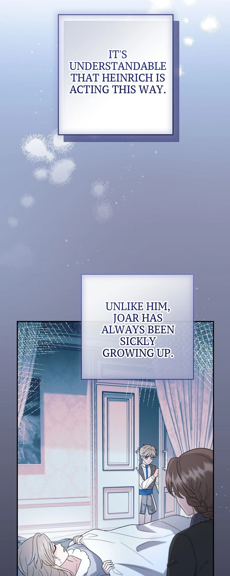 The Cursed Princess Must Rewind the Clock Chapter 31 - page 19