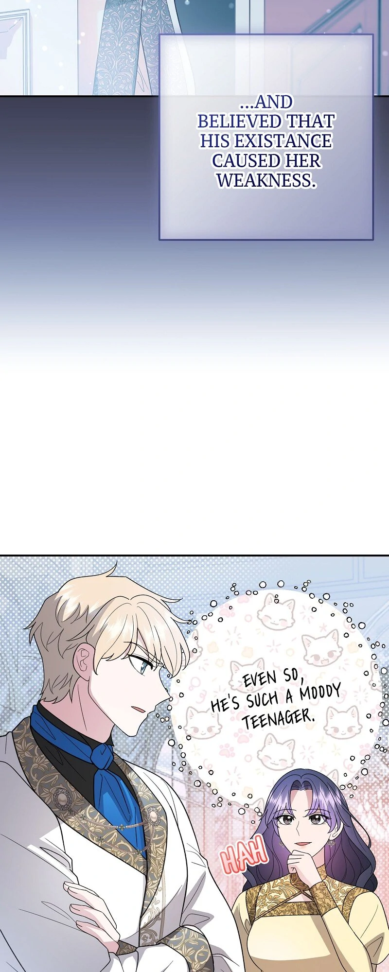 The Cursed Princess Must Rewind the Clock Chapter 31 - page 21