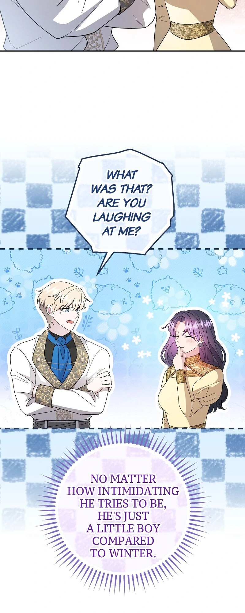 The Cursed Princess Must Rewind the Clock Chapter 31 - page 22