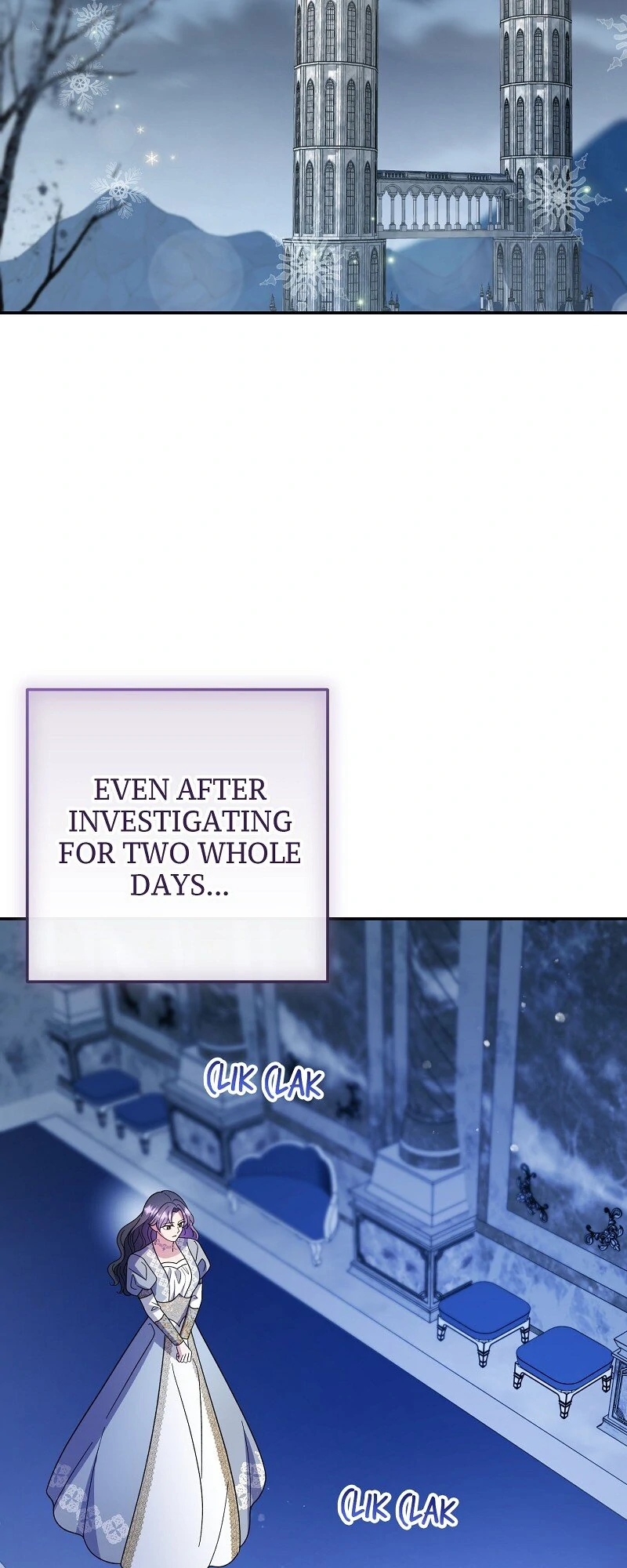 The Cursed Princess Must Rewind the Clock Chapter 31 - page 24