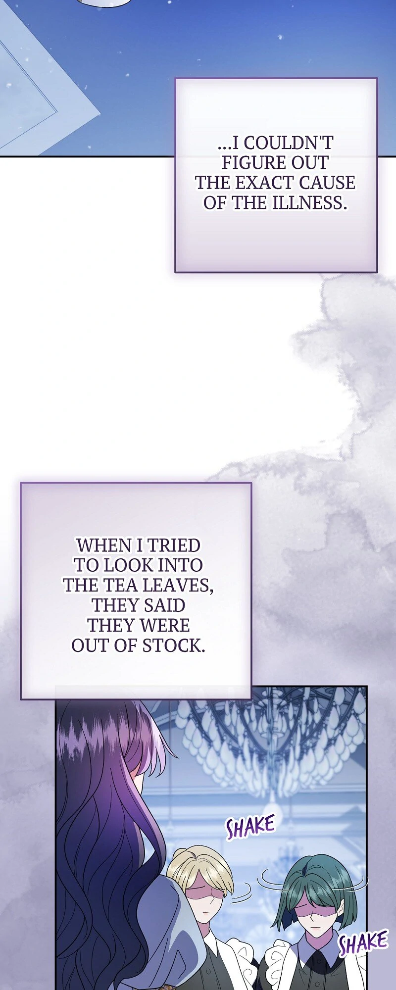 The Cursed Princess Must Rewind the Clock Chapter 31 - page 25