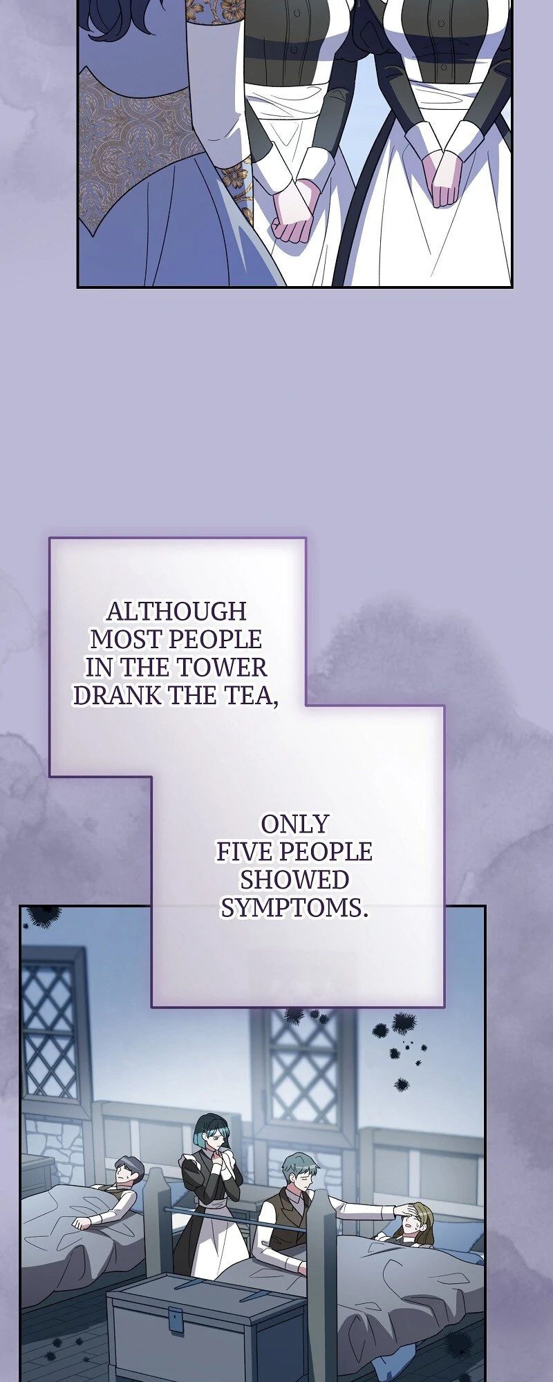 The Cursed Princess Must Rewind the Clock Chapter 31 - page 26